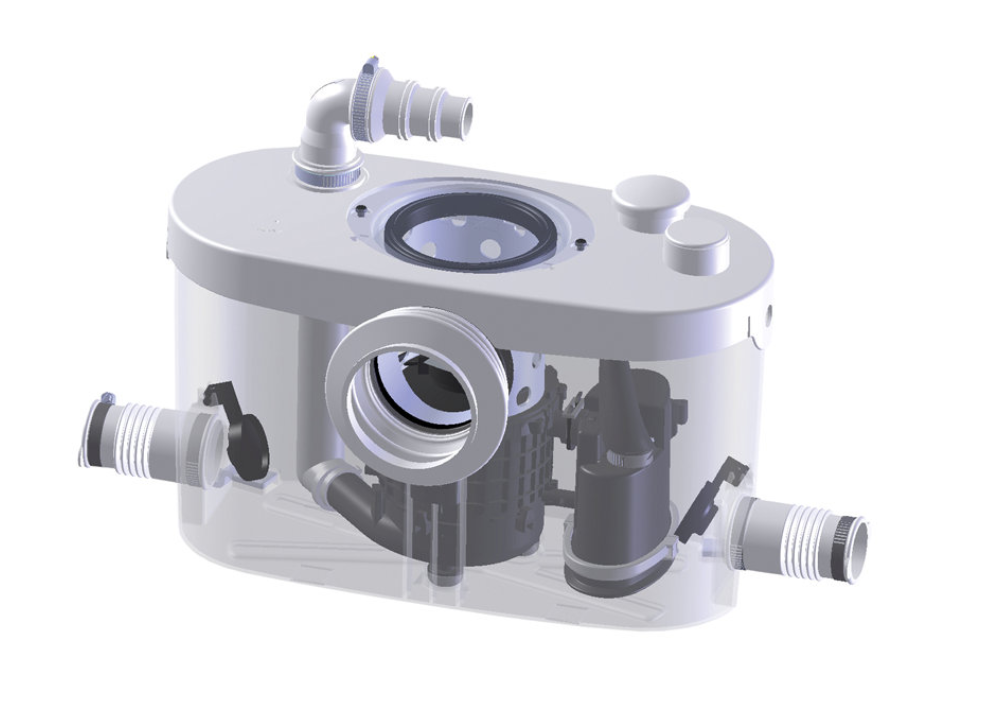 assistenza Sanibroyeur milano